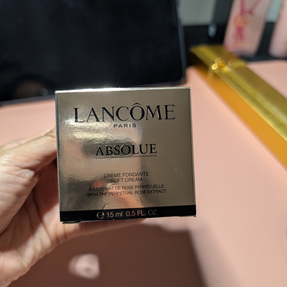 COPY - Absolue Soft Cream - Gold